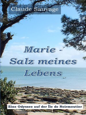 cover image of Marie--Salz meines Lebens